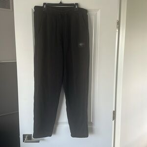 Puma Black Joggers size L